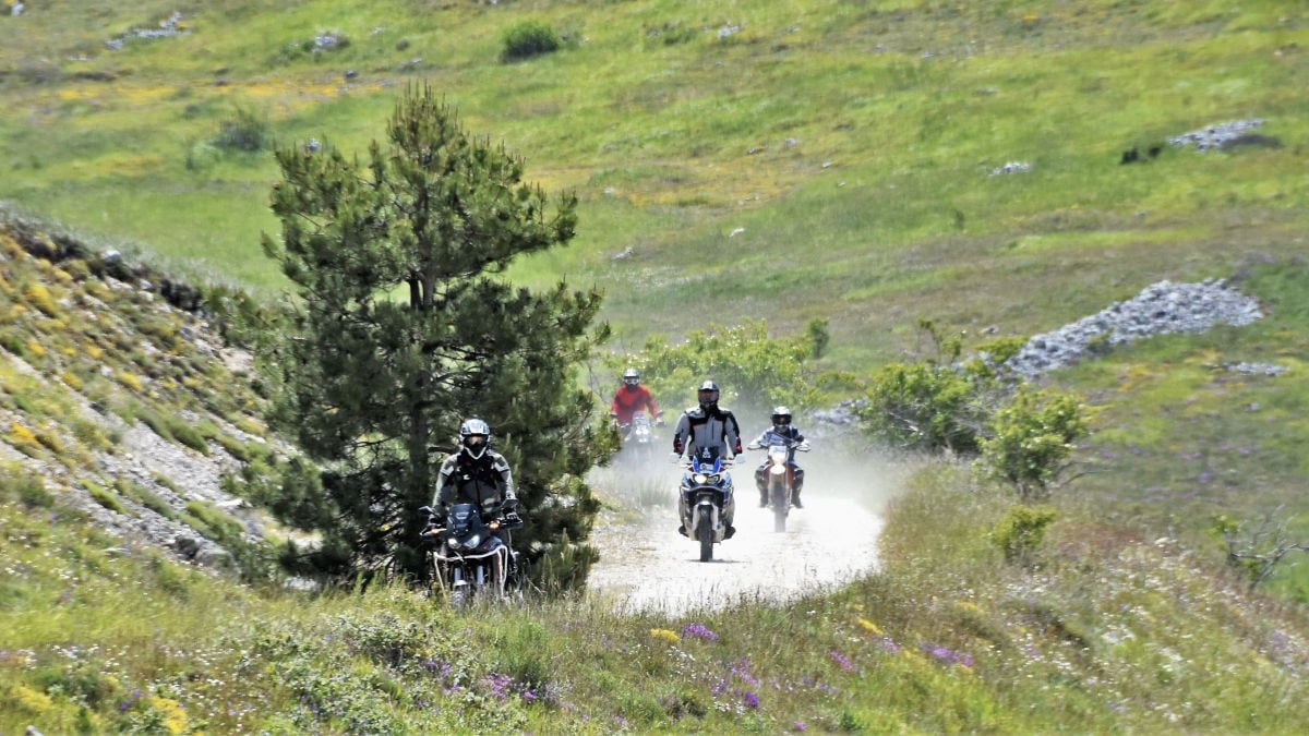 Sterrare è Umano: l'adventouring torna in Abruzzo